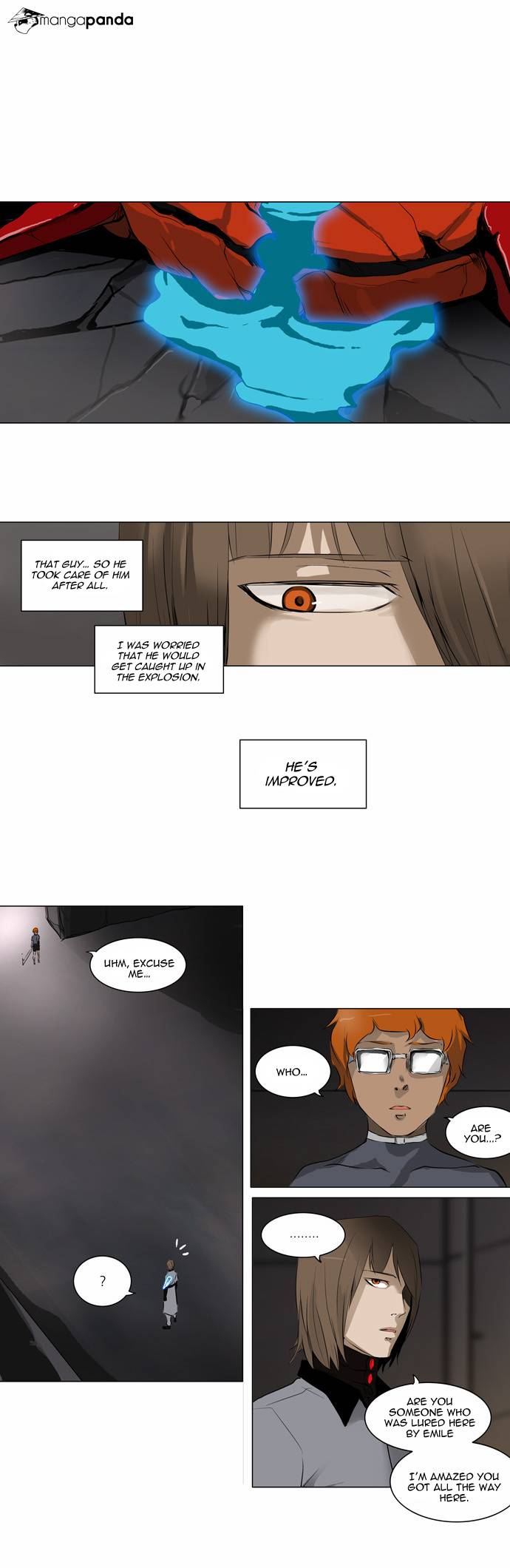 Tower of God Chapter 182 image 01
